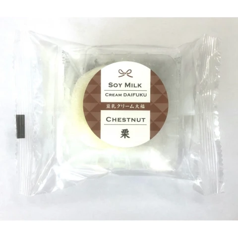 KOHYO KHY Soy Cream Daifuku Chestnut 60g