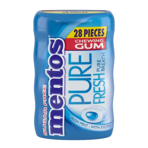 Gum Pure Fresh Freshmint 28Pcs 56g