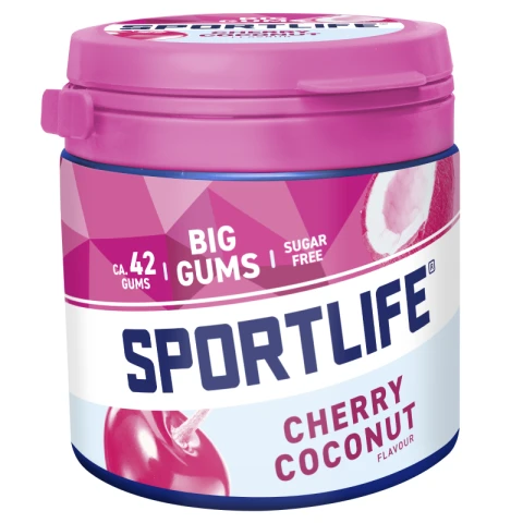 SF Cherry & Coconut Jar 99g