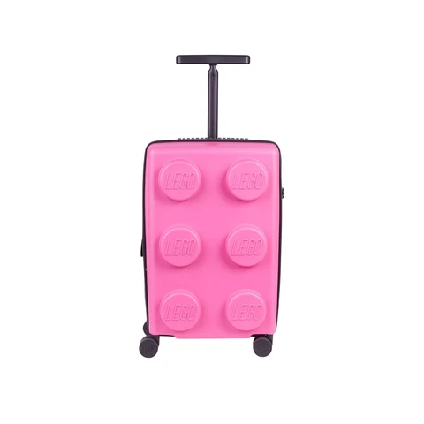 Lego - Brick 2x3 Trolley Expandable - Bright Purple (20290-0221)