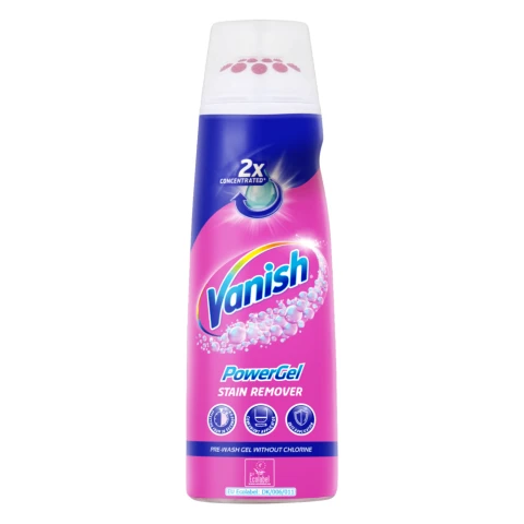 Vanish Pre-Treat Gel