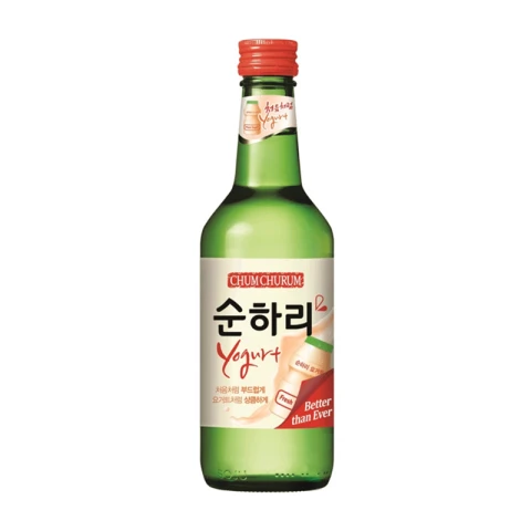 ChumChurum Soju Yogurt 360ml