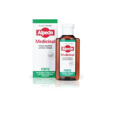 Alpecin Medizinisches Stärkendes Kopfhaut- und Haar-Tonic 200ml