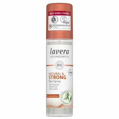 Lavera Deo Spray Natural & strong