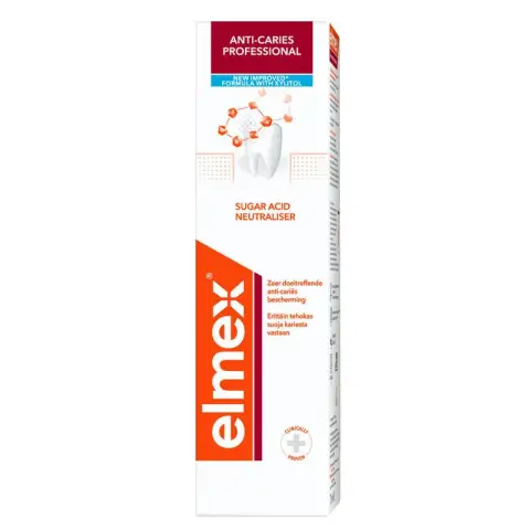 Elmex Tandpasta Anti Cariës Professional 75 ml