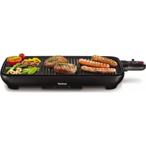 Tefal TG3918 Plancha Malaga Bak- en Grillplaat 19 x 23,5 cm