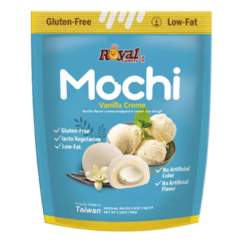 RF Mochi - Vanilla 180g