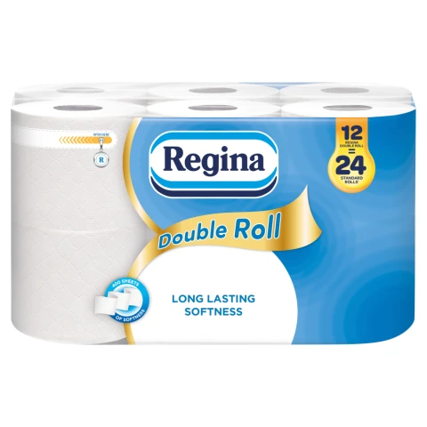 Regina Blitz Double Roll