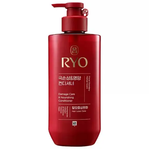 Roy RYO Hambit Damage Care & Nourishing Conditioner 480mL