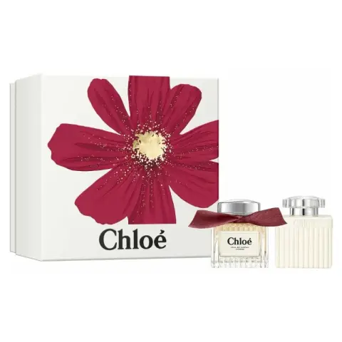 Chloe Signature Intense Edp Spray 50ml/Body Lotion 100ml