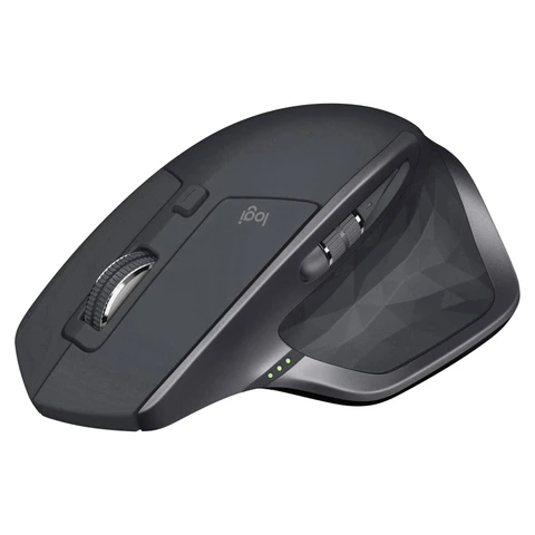 Logitech Mouse MX Wireless black