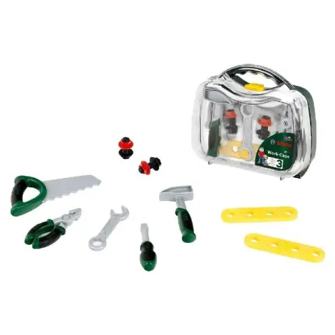 Theo Klein Bosch Tool Case Medium