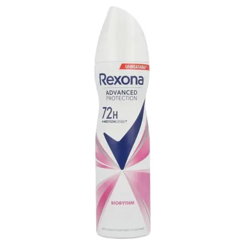 Rexona Deospray - Biorythm 150 ml. NL/FR