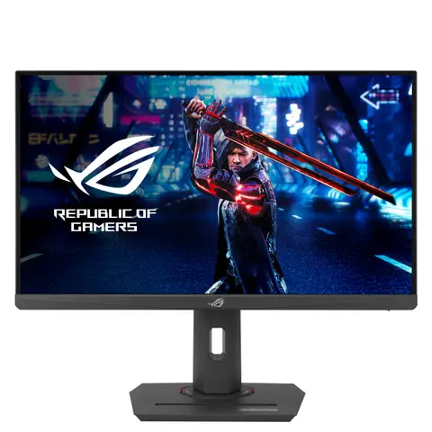 ASUS ROG Strix XG259QNS computermonitor 62,2 cm (24.5") 1920 x 1080 pixels Full HD LCD zwart