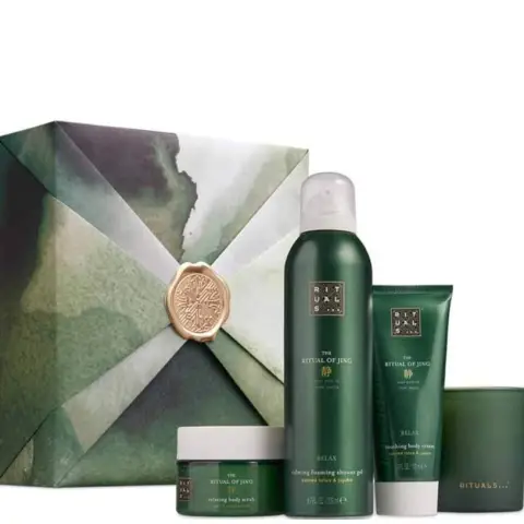Rituals – Jing – Mittleres Geschenkset, 565 ml