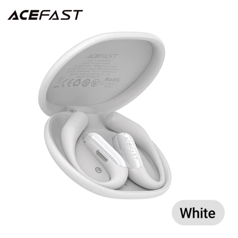 ACEFAST FA002 AcefitAir Wireless Bluetooth Earbuds -White