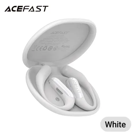 ACEFAST FA002 AcefitAir Wireless Earbuds - White