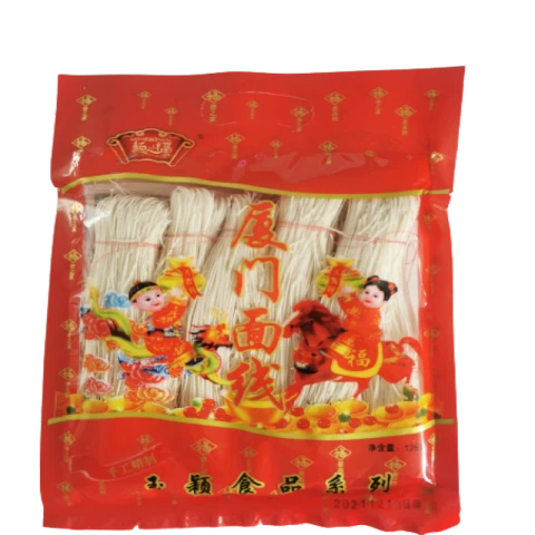 [Produit à date courte]Yuying Fil de nouilles Xiamen 125 gDate de péremption2025/11/15