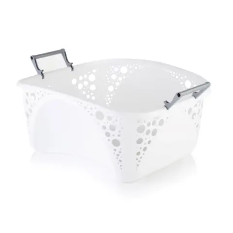 Minky 40L Stackable Laundry Basket