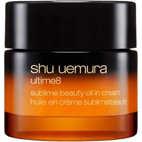 shu uemura Amber Essenz Creme 50ml
