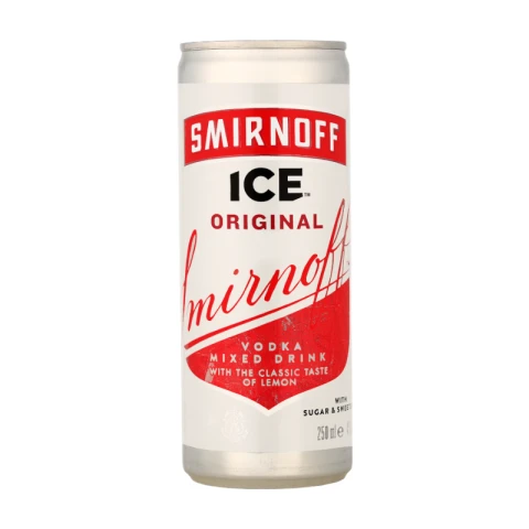 Smirnoff Ice Vodka Mixed Drink 250ML