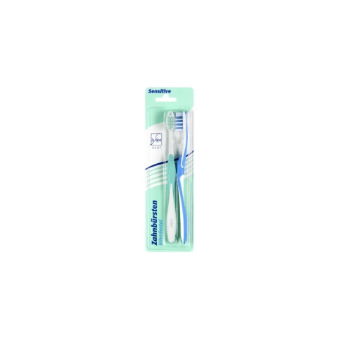 La Ligne Interdental-Zahnbürste Sensitiv 2 Stück