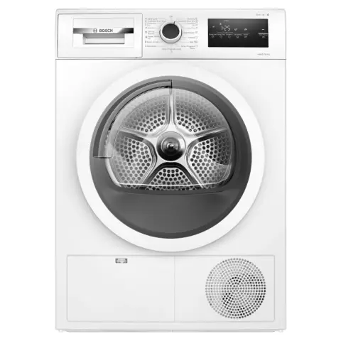 Bosch WTH85205BY - Sèche-linge à Pompe à Chaleur - 7 kg A++ Énergie