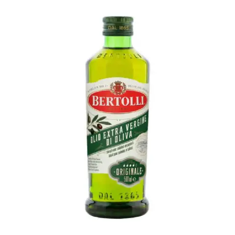 BERTOLL Bertolli Extra Virgin Olive Oil 500ml