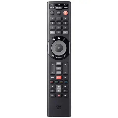 OFA URC7955 Universal Remote Control Smartcontrol 5