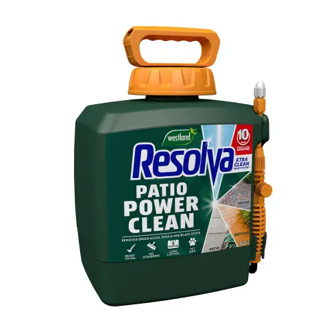 Resolva Patio Power Clean  Pump 5l