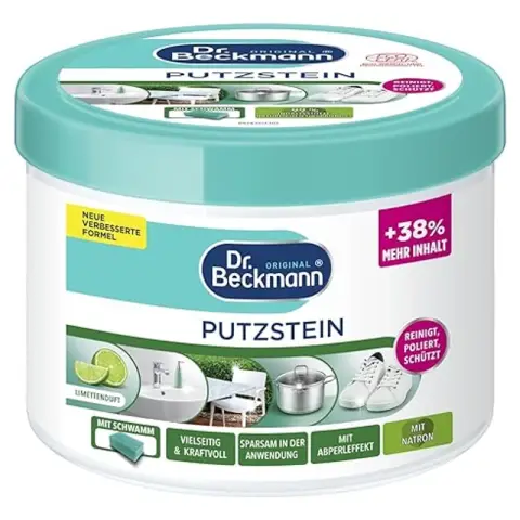 Dr. Beckmann Reinigungsstein 550g