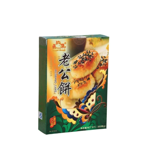 FengYi Butterfly Brand Ehemannkuchen 300g