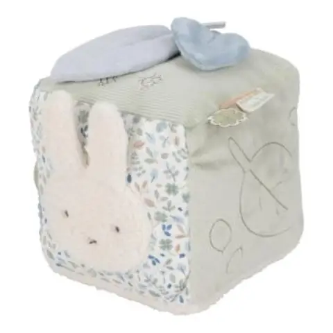 Little Dutch Miffy Lucky Leaves Activity Cube