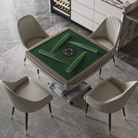 Ru Xi Mahjong tafel opvouwbaar Part2 Opvouwbaar Model Opvouwbaar Model