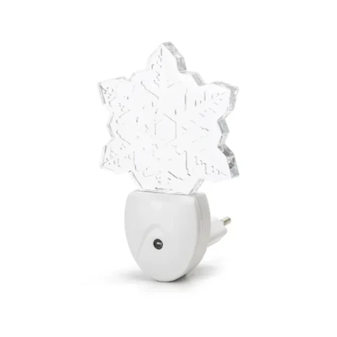 Aigostar Veilleuse LED Aigostar avec capteur RVB 0,5 W 30 lm Angle de faisceau 120 °