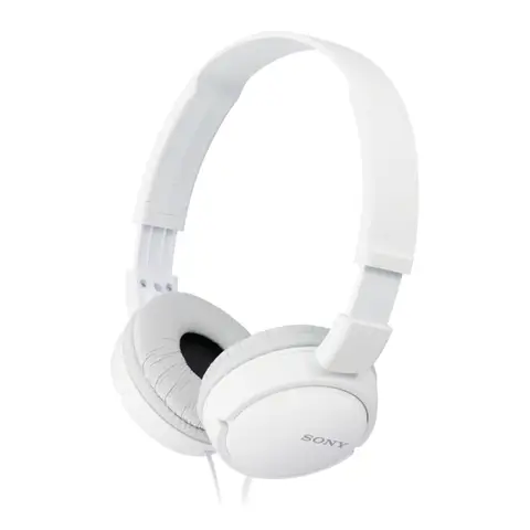 Sony MDR-ZX110 Casque audio filaire - Blanc