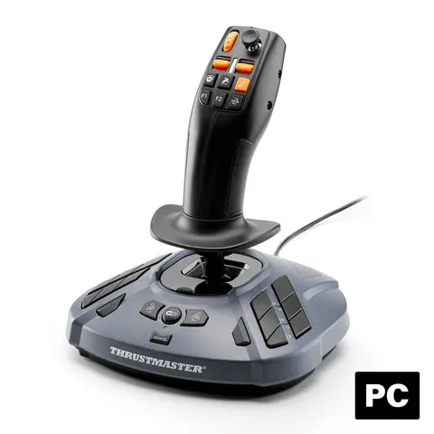 Thrustmaster SimTask FarmStick, Multifunctionele Joystick voor Farming