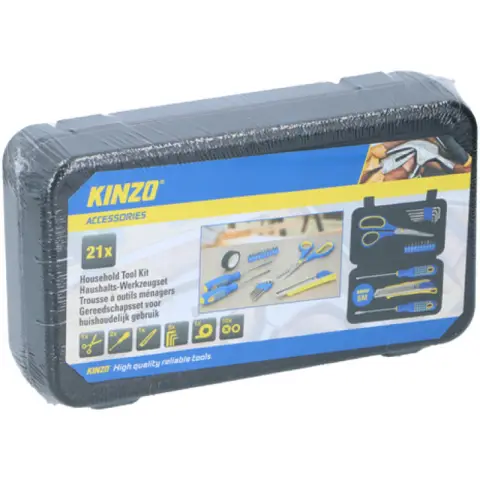 Kinzo Tool Set 21Pcs ST