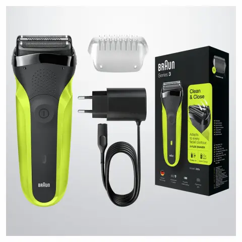 Braun Series 3 300 Elektrorasierer