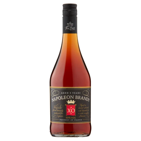 Morrisons The Best Napoleon Brandy 70cl