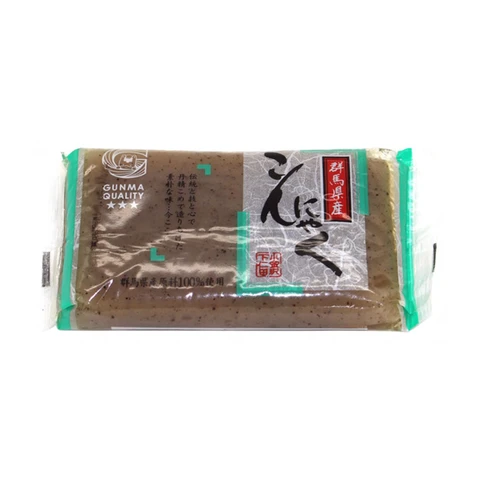 SHIMONITA Konnyaku Black 280G