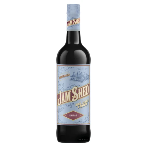 Jam Shed Shiraz 750ml