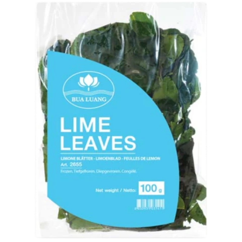 Bua Luang Lemon Leaf 100g