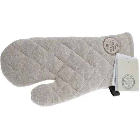 Ofenhandschuh Baumwolle Stonewash Cotton 16x32cm