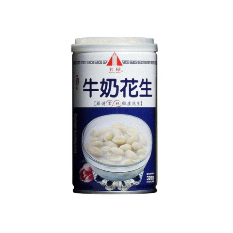 FH Milk Peanut Soup 320ml【Only sold in France, Belgium, Luxembourg】