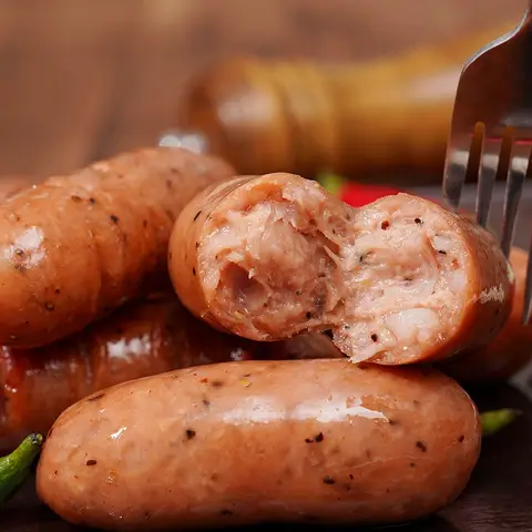 Laweiju Mélange de saucisses grillées 