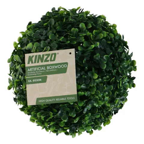 Künstlicher Buchsbaum Ø23cm 2AS