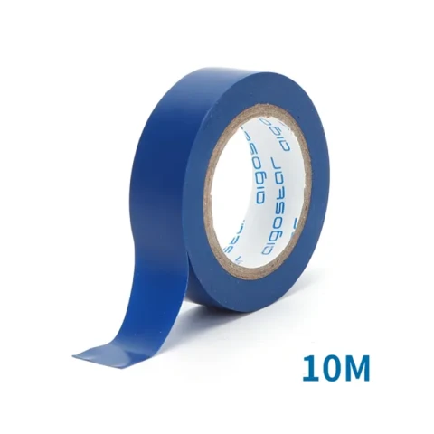 Aigostar PVC Electrical Tape 0.13*17*10M Blue