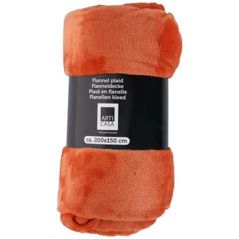 Couverture polaire 150 x 200 CM -
