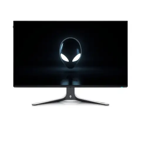 Alienware AW2723DF LED-scherm 68,6 cm (27 inch) 2560 x 1440 pixels Quad HD LCD zilver